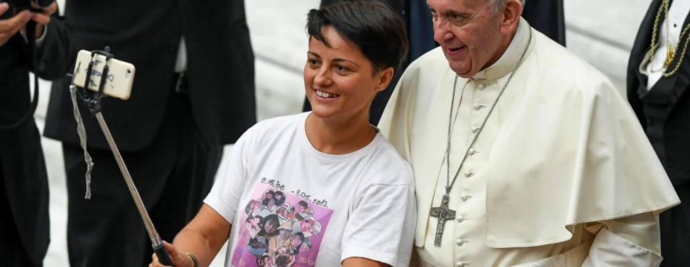 papa francis foto epa-efe