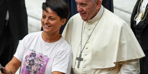 papa francis foto epa-efe