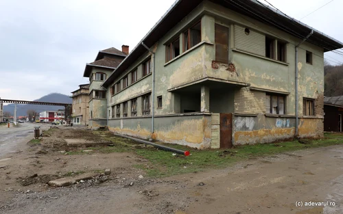 Crișcior  Zona minieră Gurabarza Foto Daniel Guță ADEVĂRUL (63) JPG