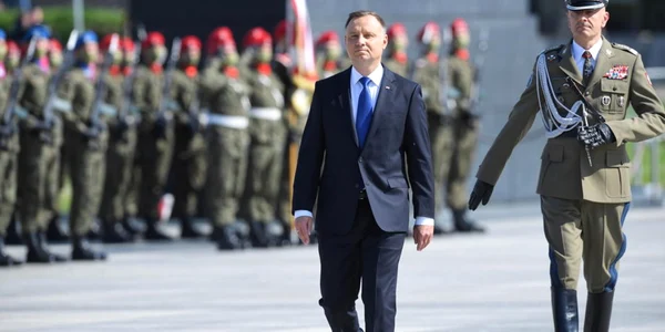 Andrzej Duda FOTO EPA-EFE