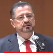 Rodrigo Chavez Captura Youtube Television Costa Rica png