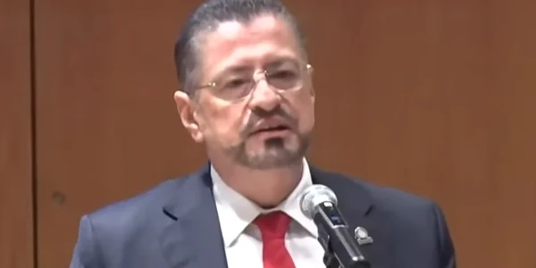 Rodrigo Chavez Captura Youtube Television Costa Rica png