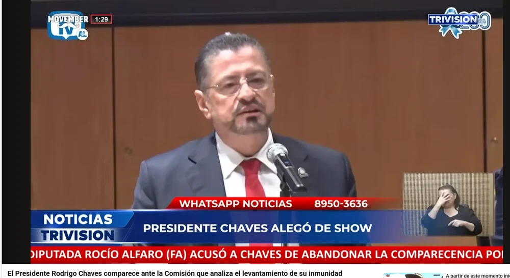Costa Rica îşi închide ambasada din Cuba și cere eliberarea „emisferei de comunişti”