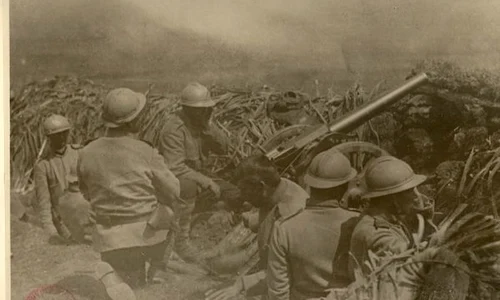 VIDEO Dezbatere „Historia”: Bătălia de la Mărăşti, „prima victorie adevărată din istoria Armatei Române” jpeg