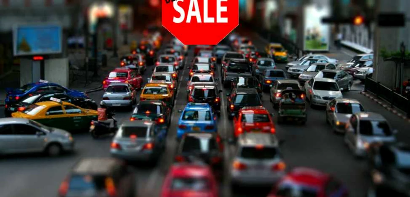 Black Friday este o sărbătoare pornită în secolul