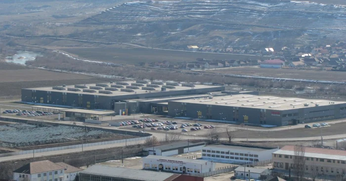 Primele două fabrici Bosch de la Blaj