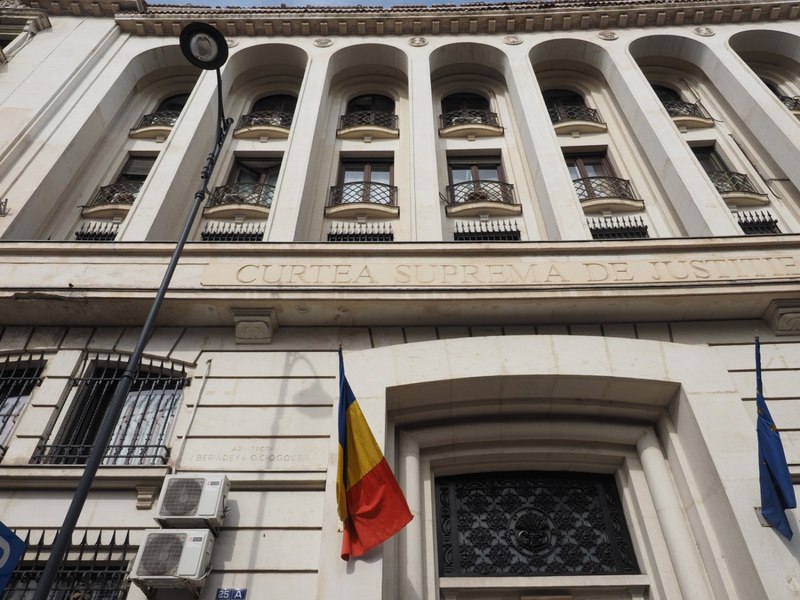 ÎCCJ prelungește cu 30 de zile arestarea preventivă pentru procurorii Gigi Ștefan și Teodor Niță și fostul consilier PSD Daniel Learciu