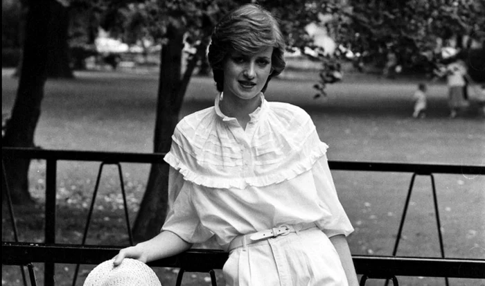 Prințesa Diana a fost bonă. (Foto:arhivă)