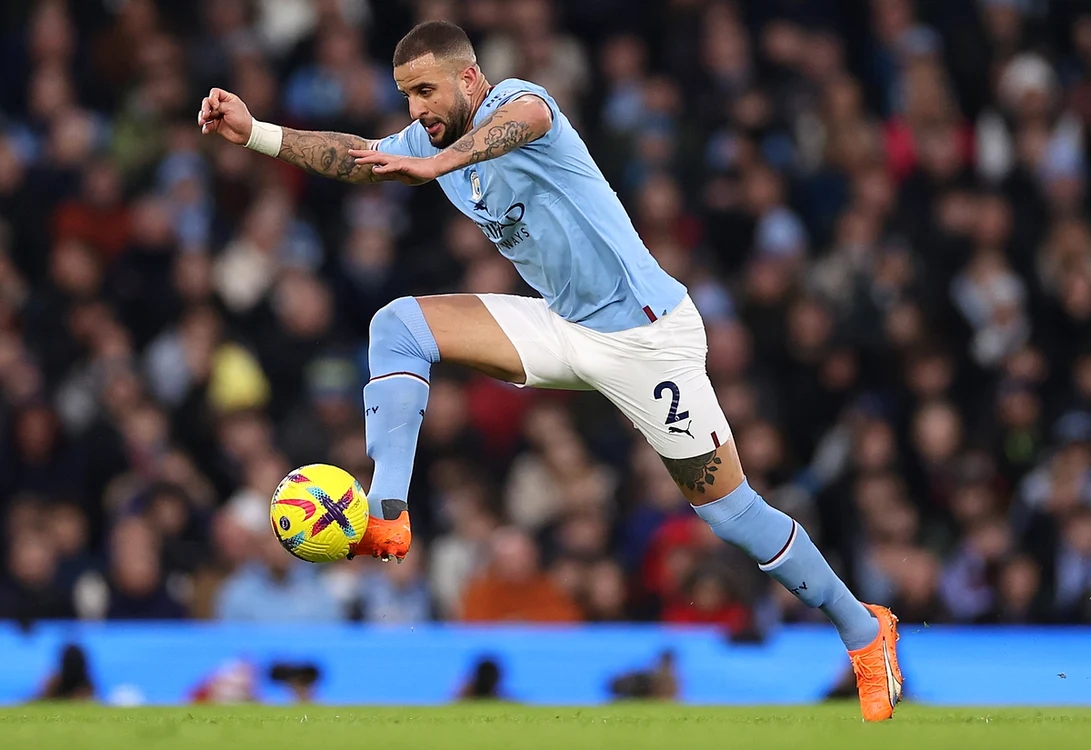 Kyle Walker, în mijlocul unui scandal, după ce a hărțuit o femeie (FOTO: Getty Images)