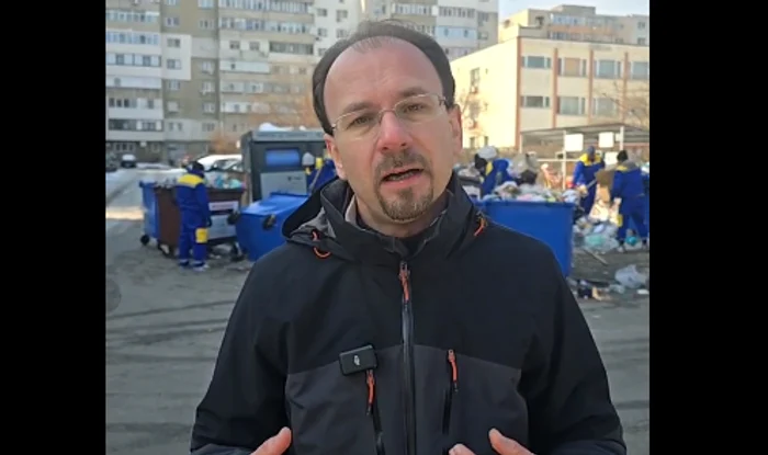 Primarul Mihai Polițeanu a explicat situația. FOTO captură video Facebook