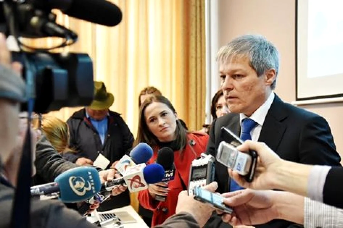 FOTO Facebook/Dacian Cioloş