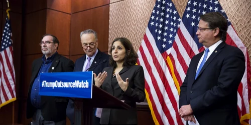 Neera Tanden preşedintele Centrului pentru progres american este nominalizarea lui Joe Biden la Biroul pentru Buget FOTO EPA-EFE