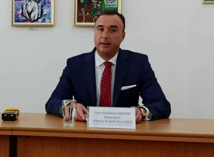 Preşedintele Curţii de Apel Alba Iulia, reacţie dură la anularea pensiilor de serviciu