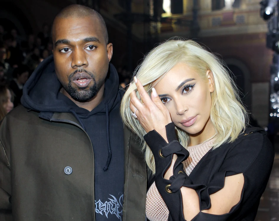 Kim Kardashian şi Kanye West fac sex non stopFoto: AP
