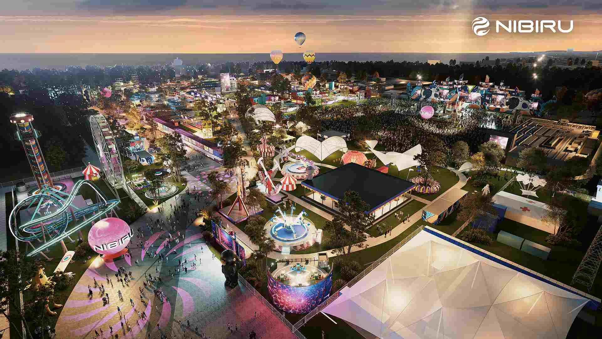 NIBIRU ECONOMY: primul oraș sezonier al economiei creative din Europa de Est