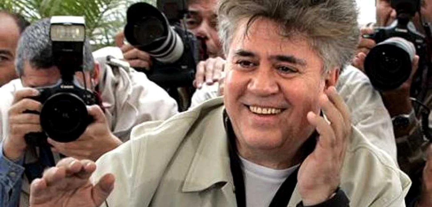Pedro Almodovar, regizor spaniol recunoscut internaţional FOTO nosologeeks.es