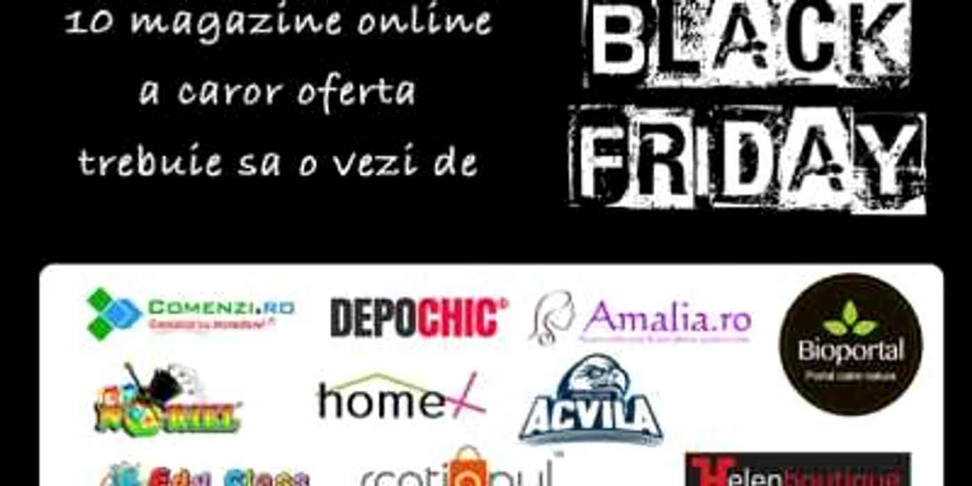 black friday