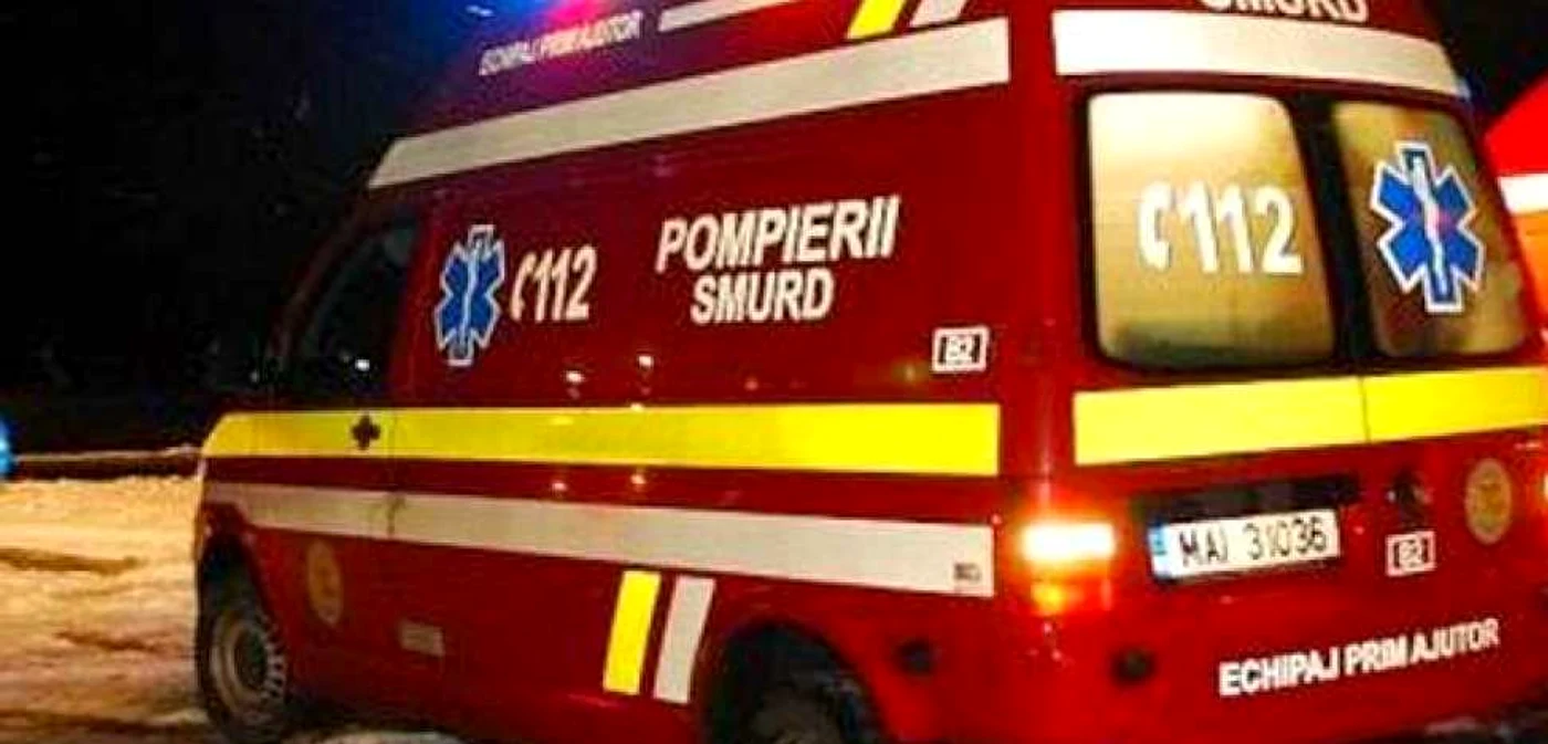 Paramedicii nu au mai putut face nimic pentru victimă.