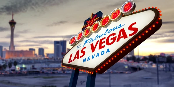 las vegas shutterstock
