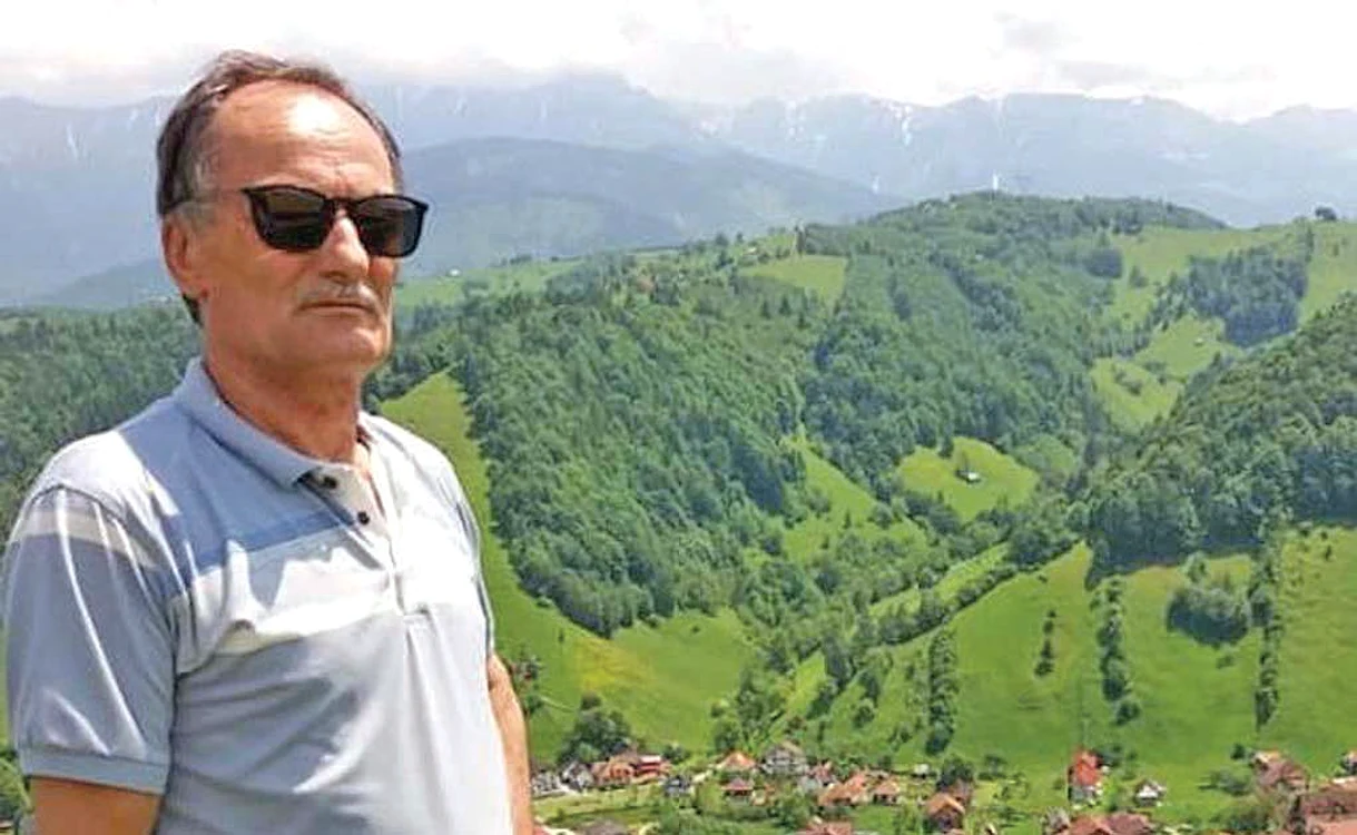 
    Petre Paraipan  a ajuns după gratii Foto: Facebook   