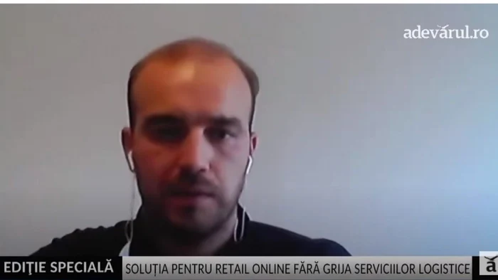Adrian Modîrcă, administratorul companiei Premium Store Bosch România