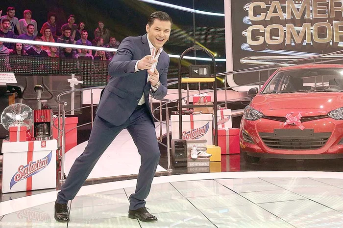 
    Sâmbătă, de la  ora 21.30, la  Kanal D, va fi  difuzată emisiunea  “Deschide Camera  Comorilor”,  cu Liviu Vârciu  