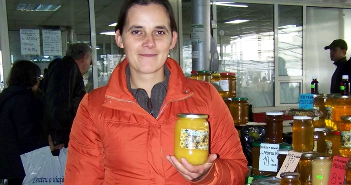 Ionela a descoperit beneficiile mierii acum zece ani