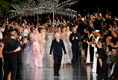 A murit Giorgio Armani FOTO GettyImages 