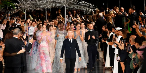 A murit Giorgio Armani FOTO GettyImages 