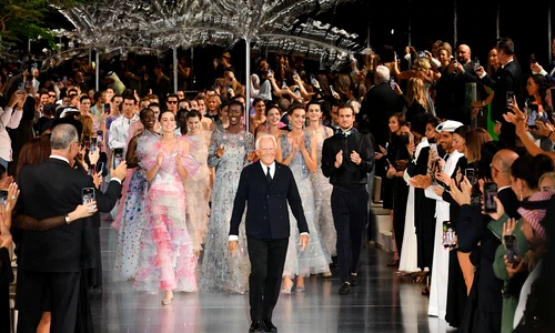 A murit Giorgio Armani FOTO GettyImages