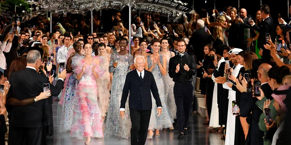 A murit Giorgio Armani FOTO GettyImages 