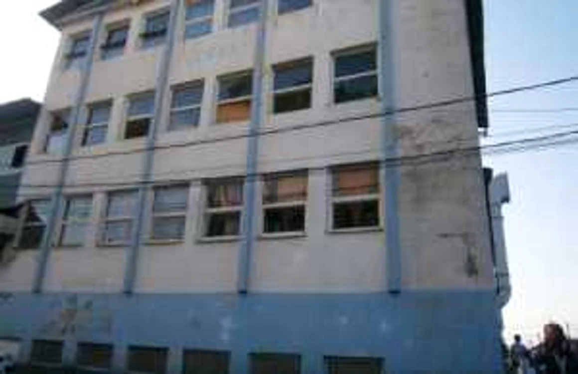  Aşa arată fabrica de bomobane după 11 ani de la închidere