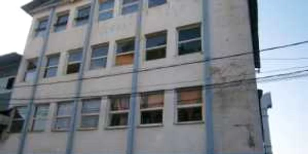  Aşa arată fabrica de bomobane după 11 ani de la închidere