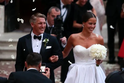 Ana Ivanovic, jumătatea lui Bastian Schweinsteiger jpeg