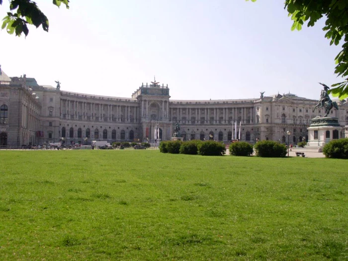 Viena - Ostereichische Nationalbibliothek