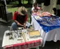 Zeci de meşteri populari îşi expun lucrările în “Zăvoi”