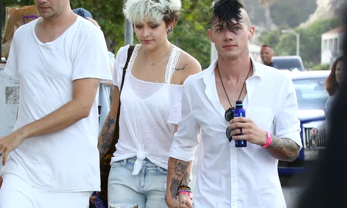 Celebrities Seen At A Private Party At Nobu jpeg