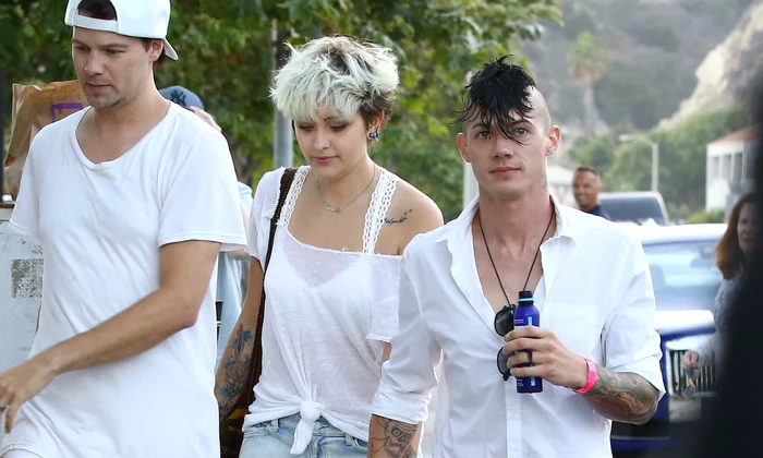 Celebrities Seen At A Private Party At Nobu jpeg