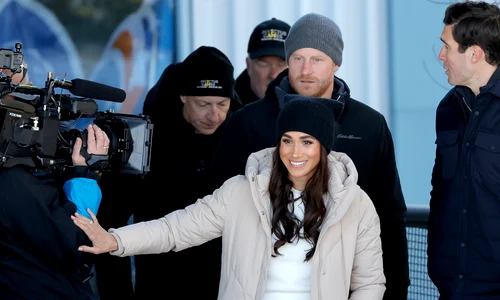 Harry și Meghan iarna, GettyImages jpg