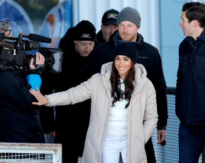 Harry și Meghan iarna, GettyImages jpg
