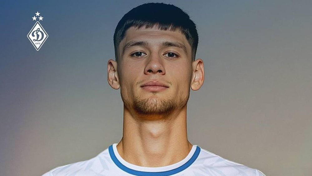 Vladislav Blănuță, primul gol pentru Dinamo Kiev! Reușită de senzație în Conference League