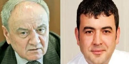 Colaj potrivit dintre Timofti şi Gaburici