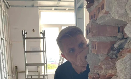 Codin Maticiuc își dorește să renoveze etajul 7 de la Spitalul Fundeni jpeg