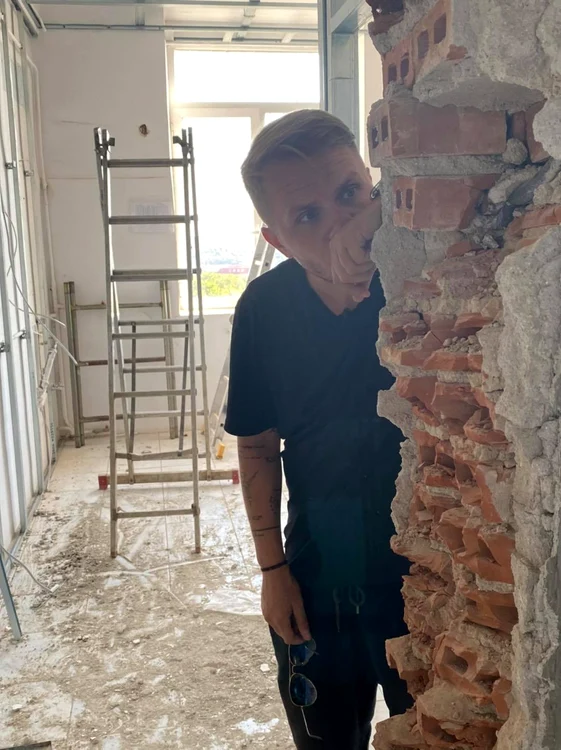 Codin Maticiuc își dorește să renoveze etajul 7 de la Spitalul Fundeni