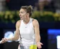 simona halep finala dubai. foto epa-efe