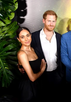 Prințul Harry și Meghan Markle, apariție în Jamaica