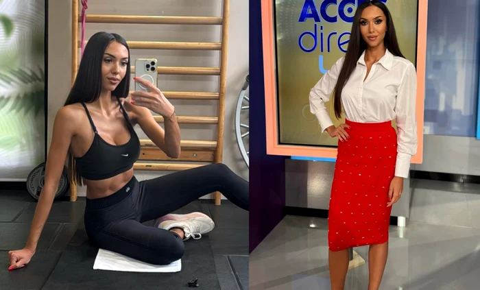 Ce sexy este Jessie Baneș! Sportul și rutina care i-au schimbat viața