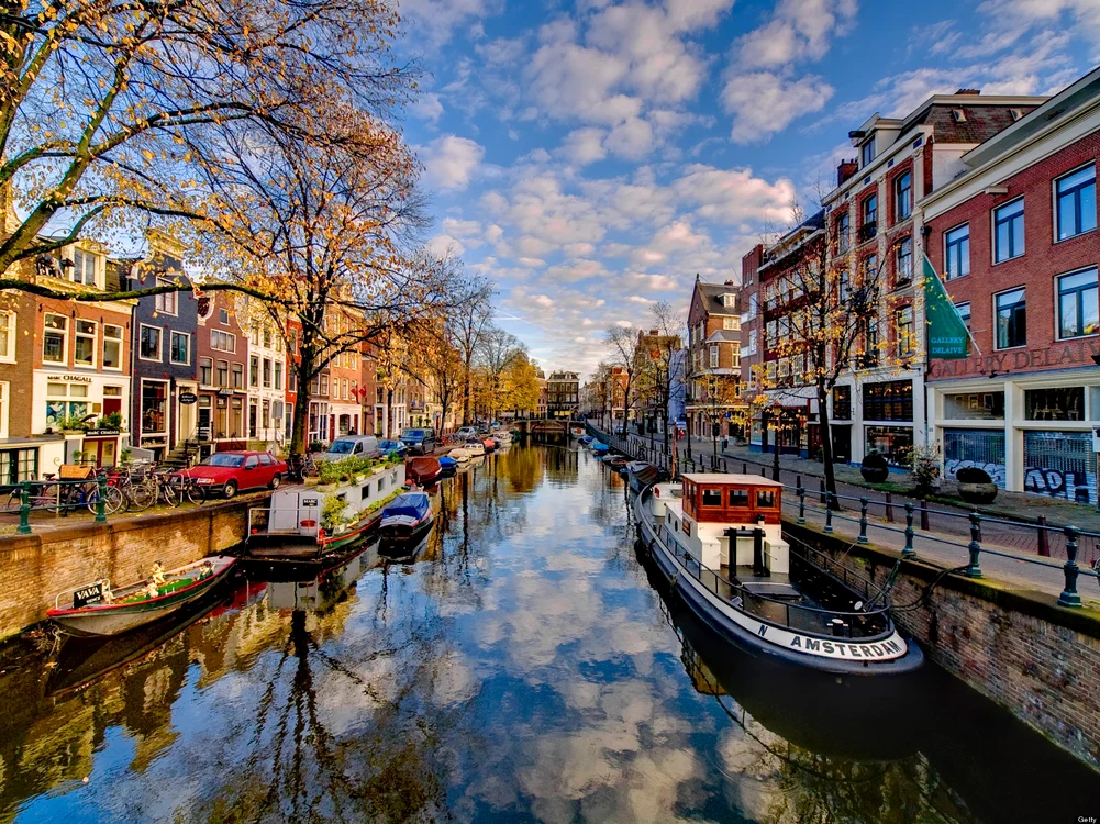 Topul oraşelor în care merită să trăieşti: Amsterdam