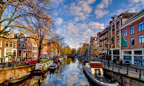 Topul oraşelor în care merită să trăieşti: Amsterdam jpeg