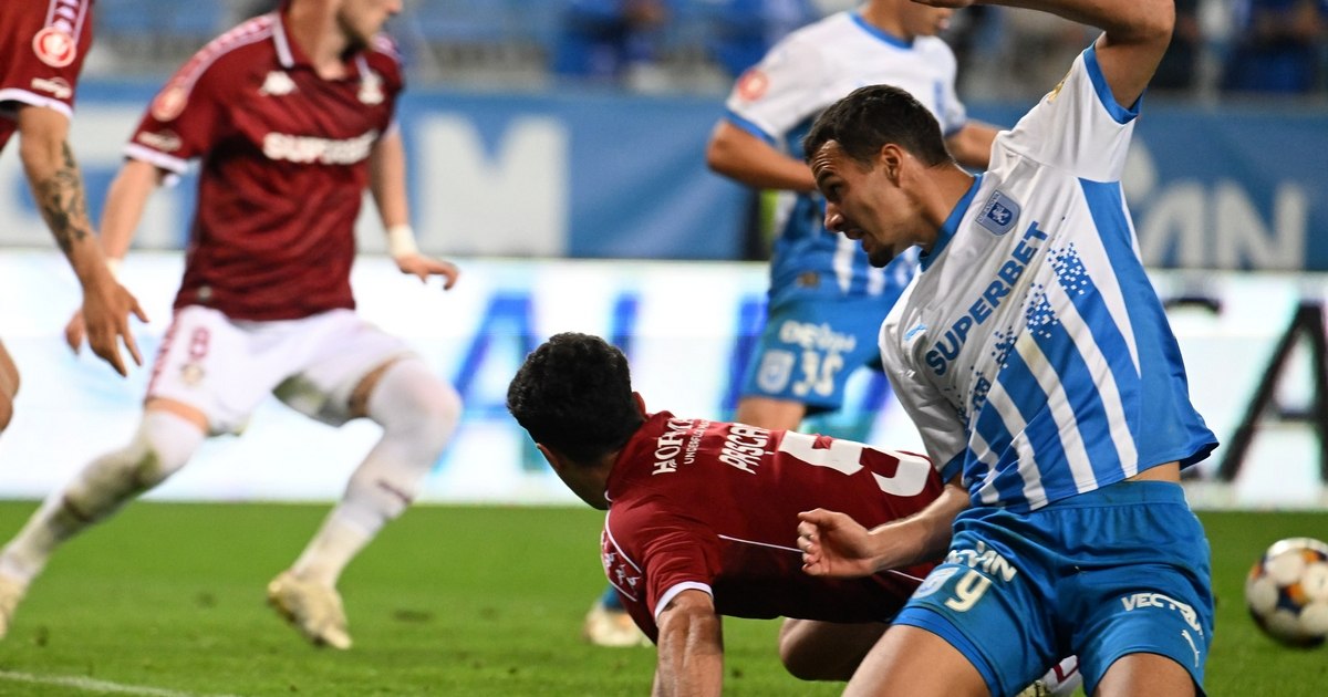 Echipa care face cărțile la titlu în Superliga de fotbal. Toate cele 3 formații care se bat pentru primul loc urmează să o întâlnească